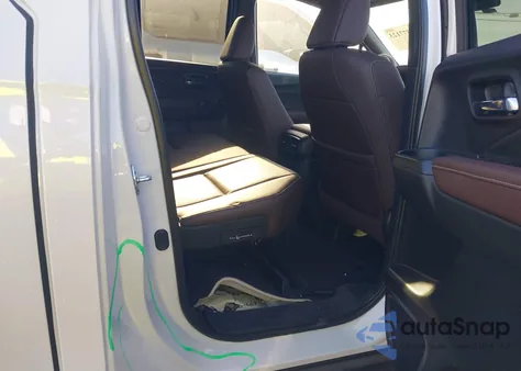 2025 Honda Ridgeline Rtl z USA, uszkodzony, nr VIN 5FPYK3F50SB037322